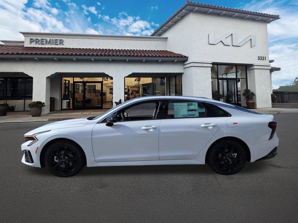 New 2026 Kia K5 GT-Line w/ GT-Line Premium Package AWD/4WD image 5