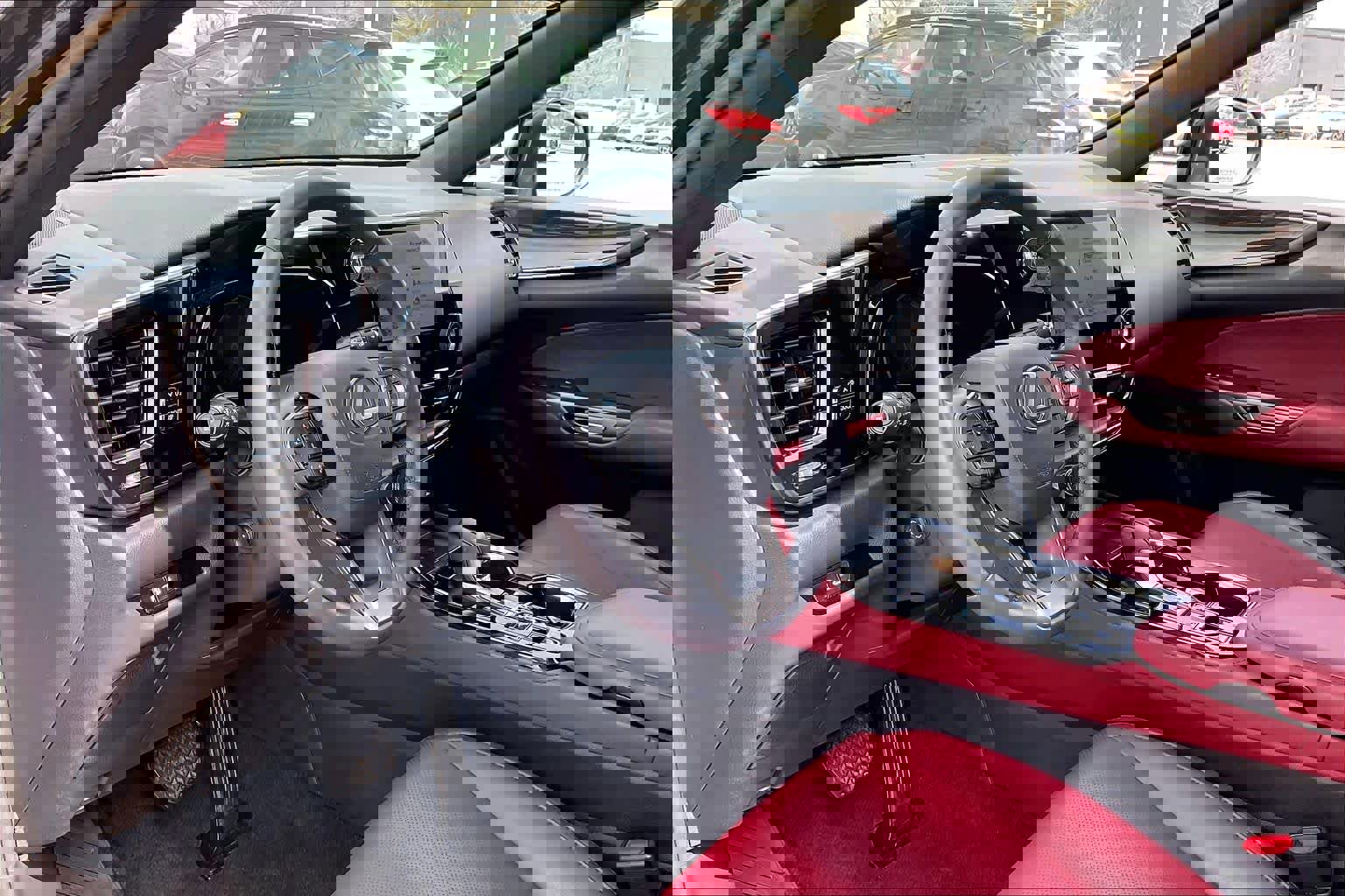 Used 2022 Lexus NX 350 AWD image 30