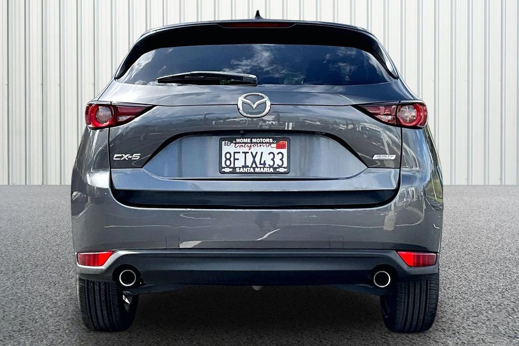 Used 2018 MAZDA CX-5 Touring image 23