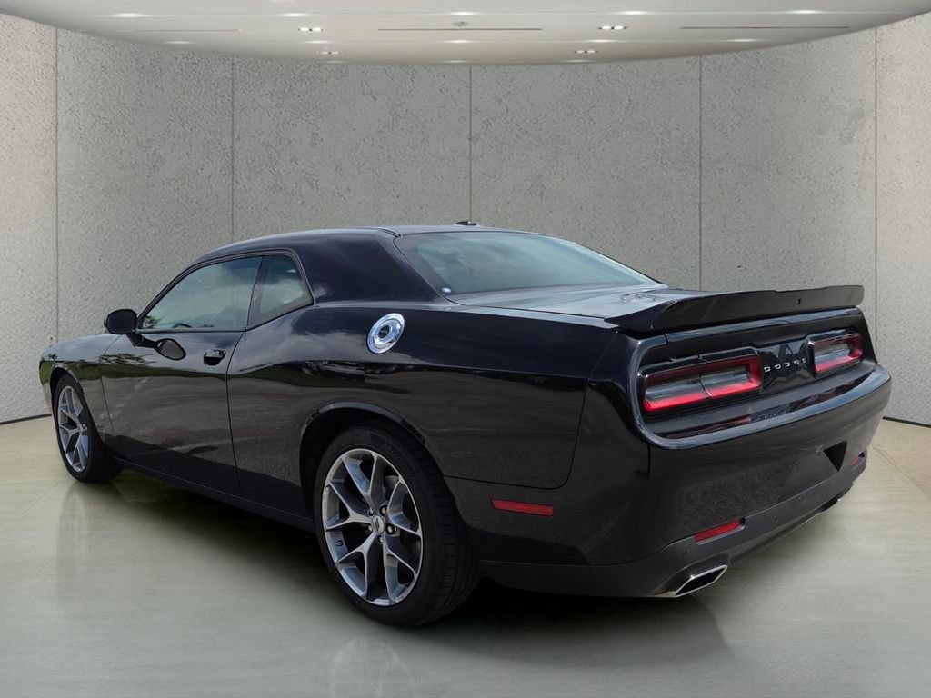 Certified 2022 Dodge Challenger GT RWD image 7