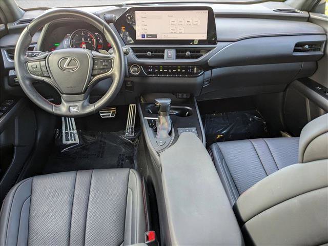 Used 2023 Lexus UX 250h F Sport w/ Accessory Package (Z1) FWD image 17