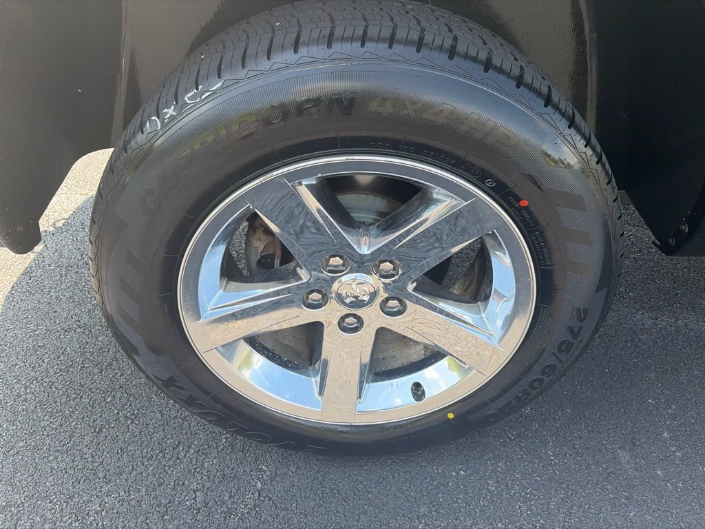 Used 2018 RAM 1500 Big Horn AWD/4WD image 13