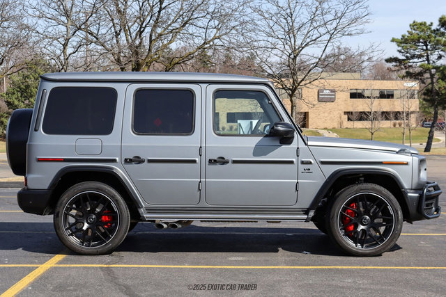 Used 2024 Mercedes-Benz G 63 AMG 4MATIC image 9