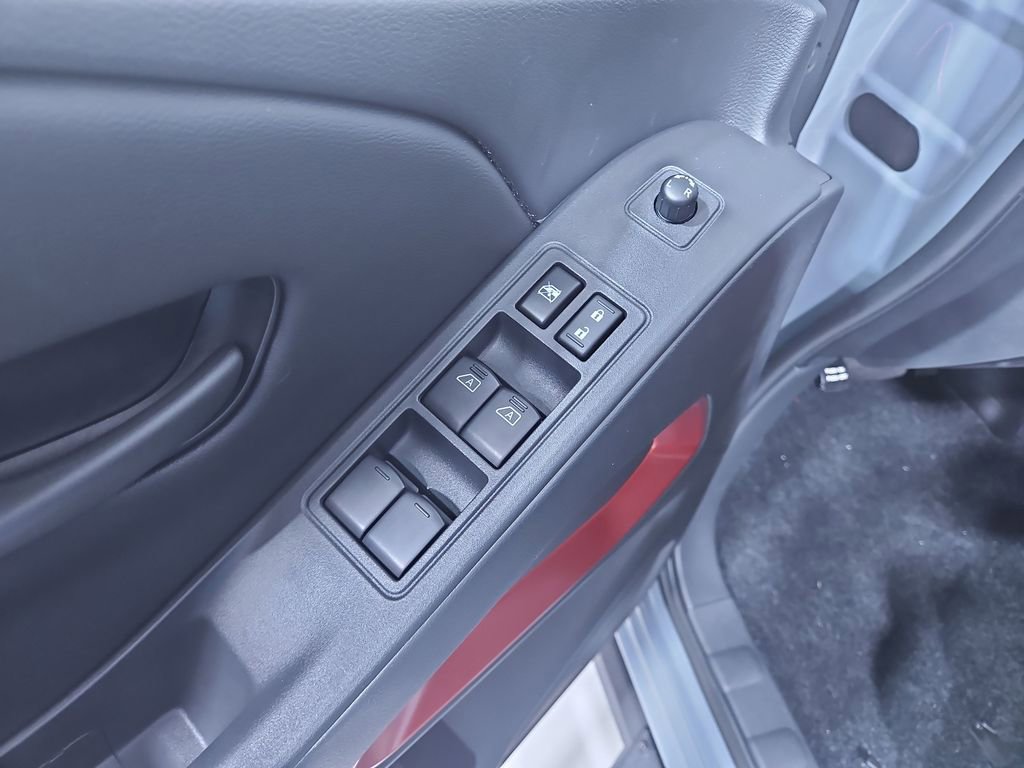 New 2026 Nissan Frontier PRO-4X w/ Pro-4x Convenience Package image 12
