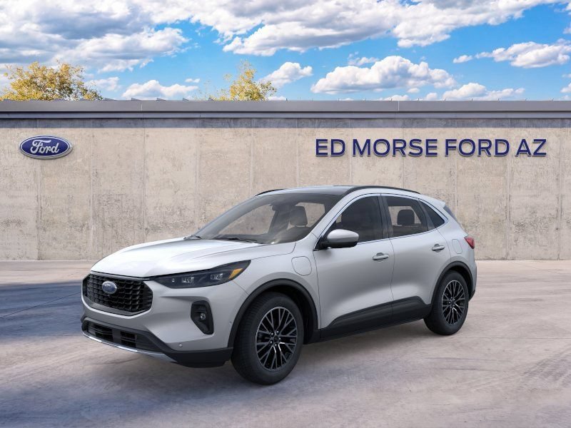 New 2024 Ford Escape SE w/ PHEV Premium Package FWD image 1