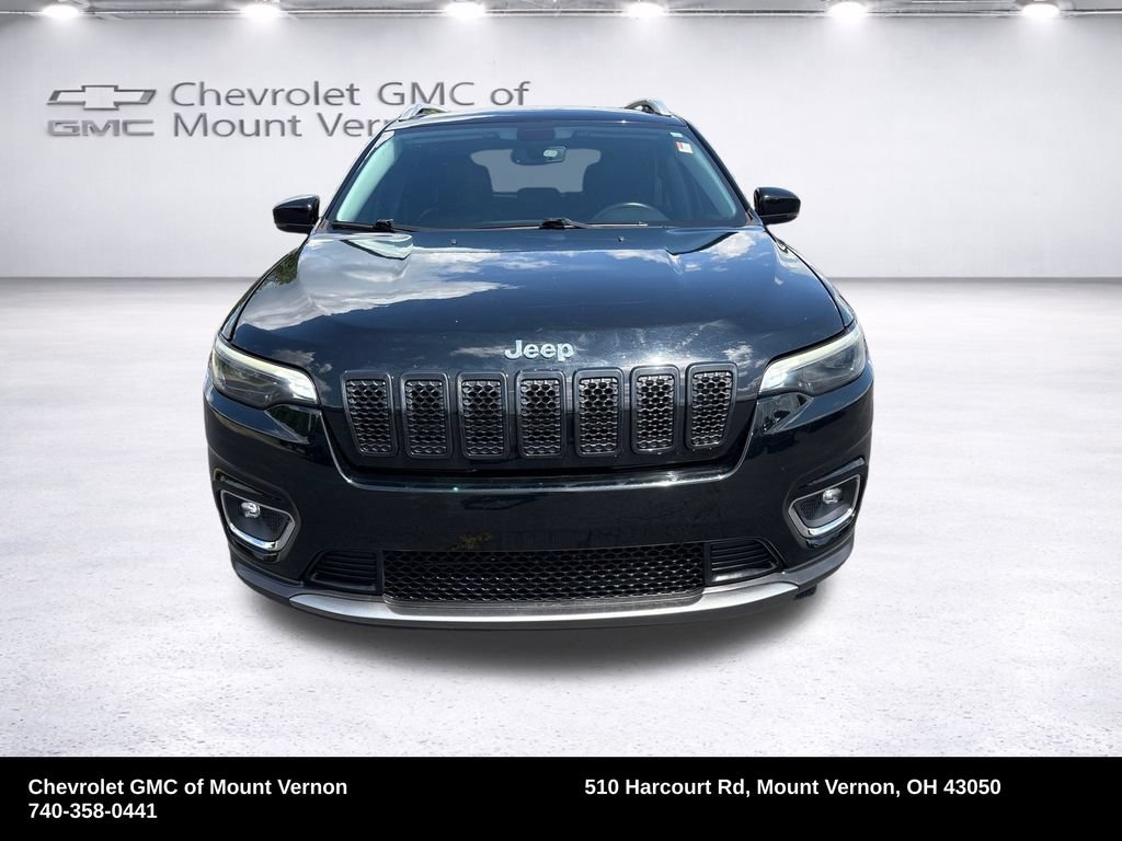 Used 2019 Jeep Cherokee Limited AWD/4WD image 9