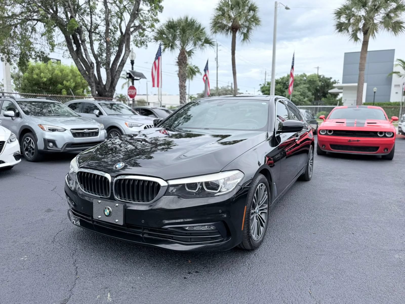 Used 2018 BMW 530i