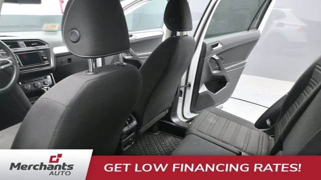 Used 2022 Volkswagen Tiguan S AWD/4WD image 23