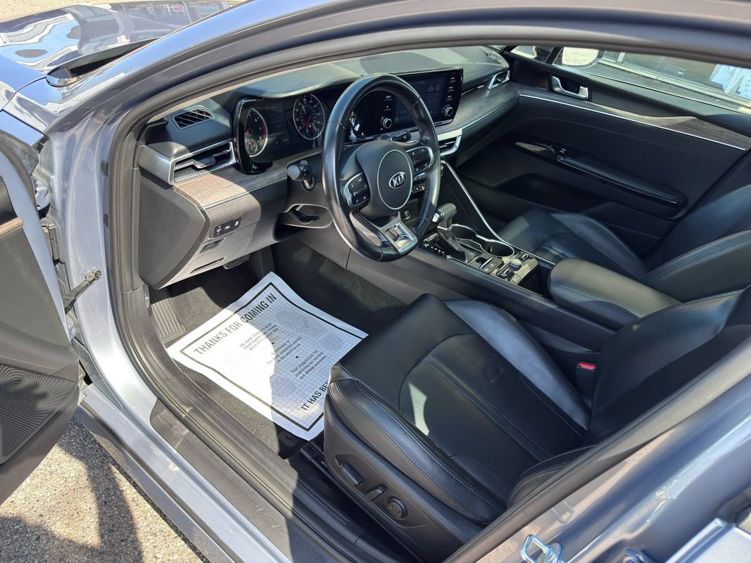 Used 2021 Kia K5 EX FWD image 14