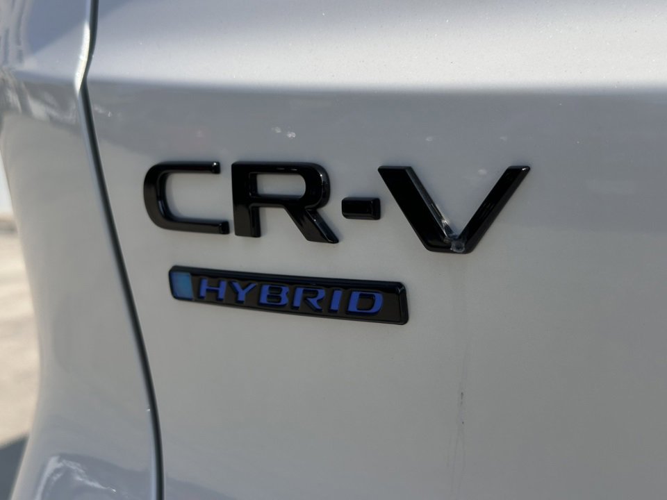 New 2026 Honda CR-V TrailSport image 6