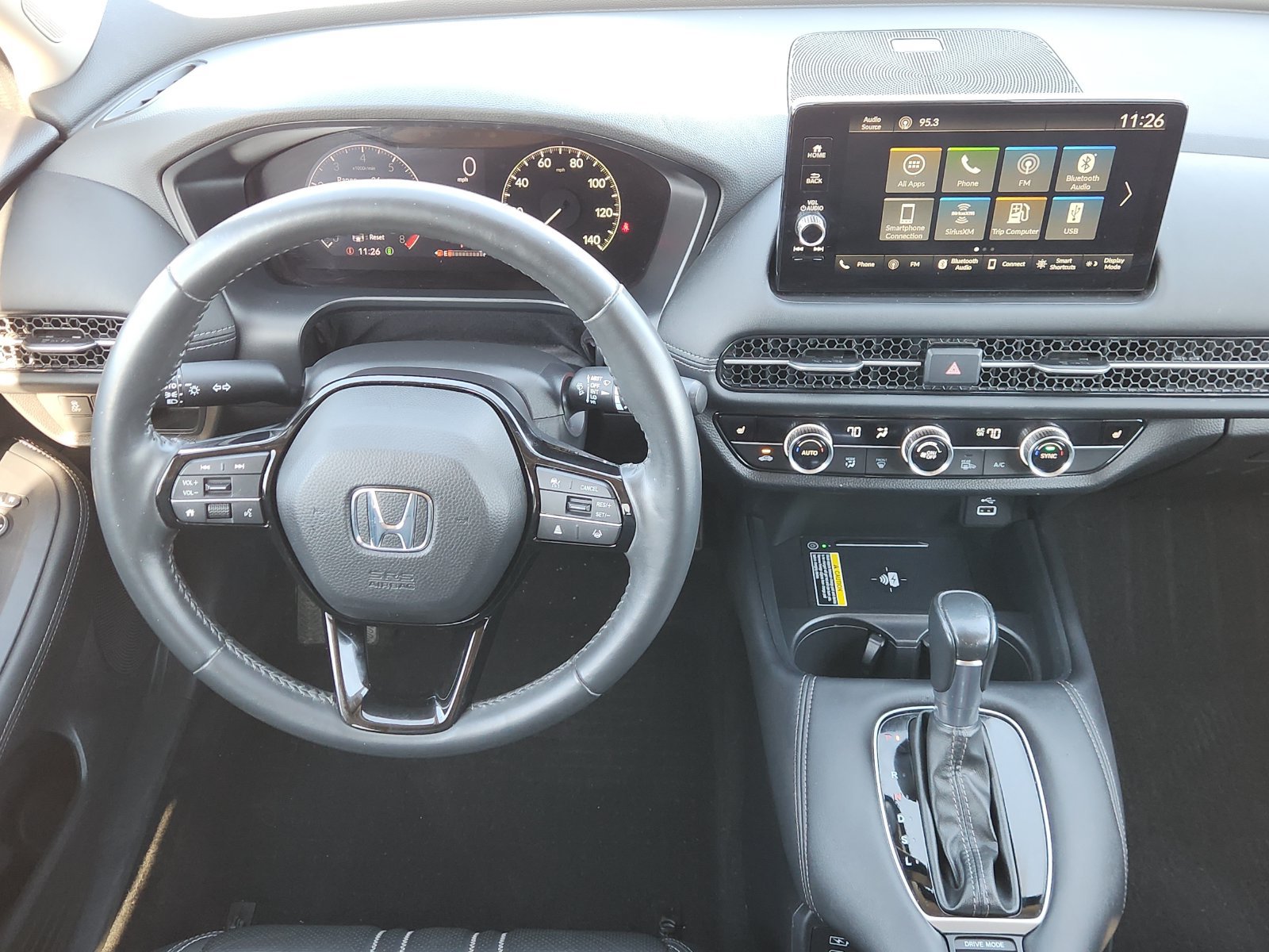 Certified 2024 Honda HR-V EX-L image 32