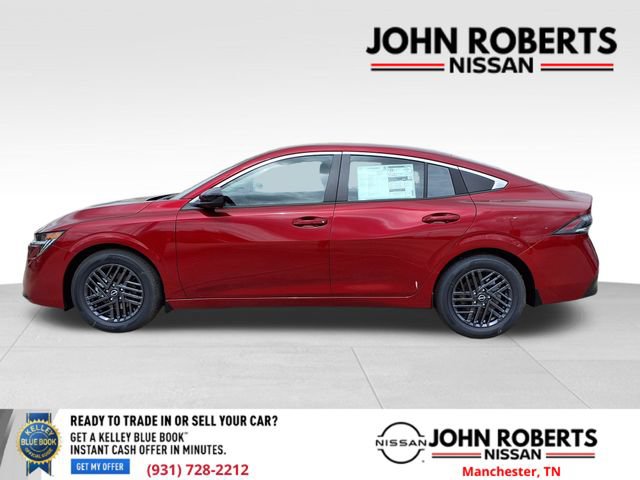 Certified 2026 Nissan Sentra SV w/ Floor Mat Package FWD image 2