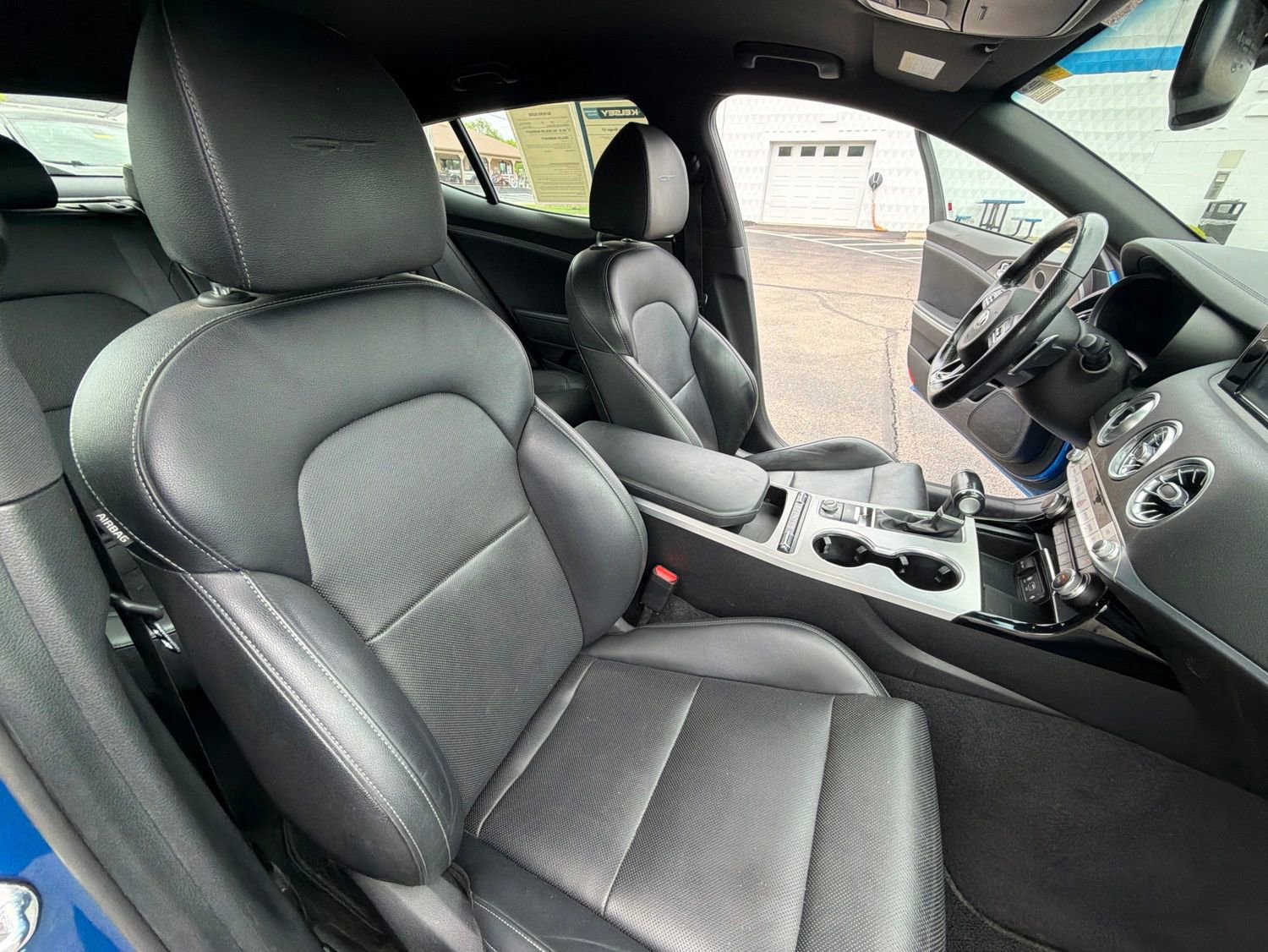 Used 2021 Kia Stinger GT AWD/4WD image 24
