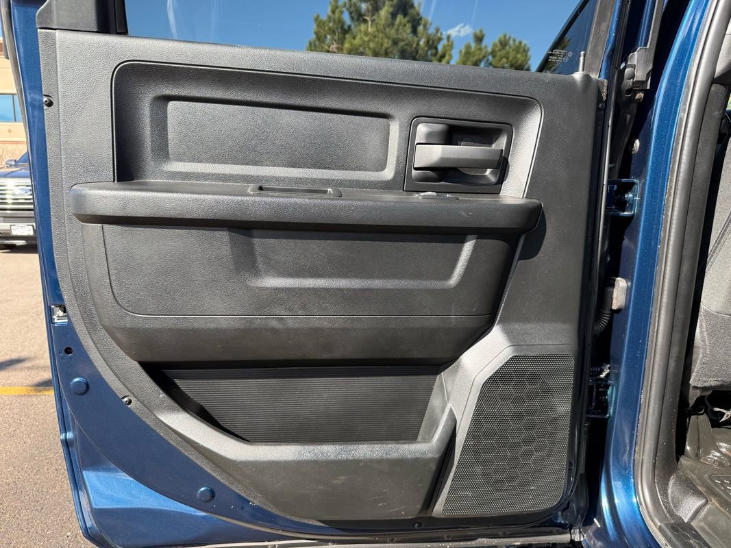 Used 2021 RAM 2500 Tradesman w/ Protection Group image 13