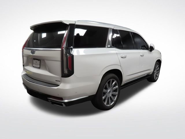 Used 2022 Cadillac Escalade Premium Luxury Platinum AWD/4WD image 5