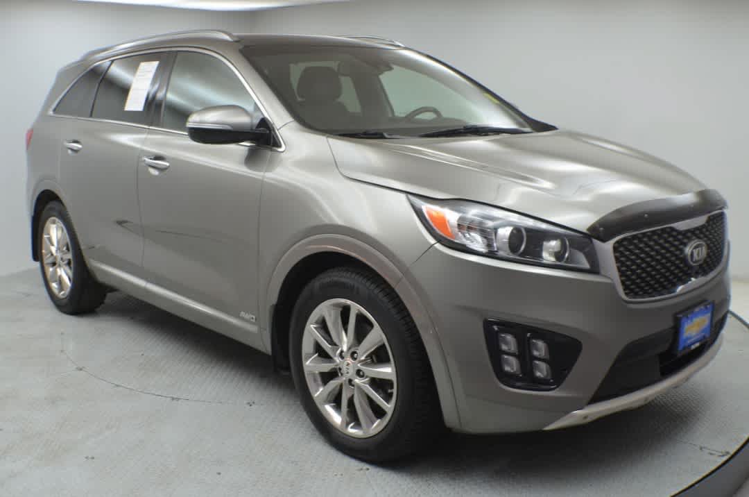 Used 2016 Kia Sorento SX w/ SXL Technology Package AWD/4WD video 2