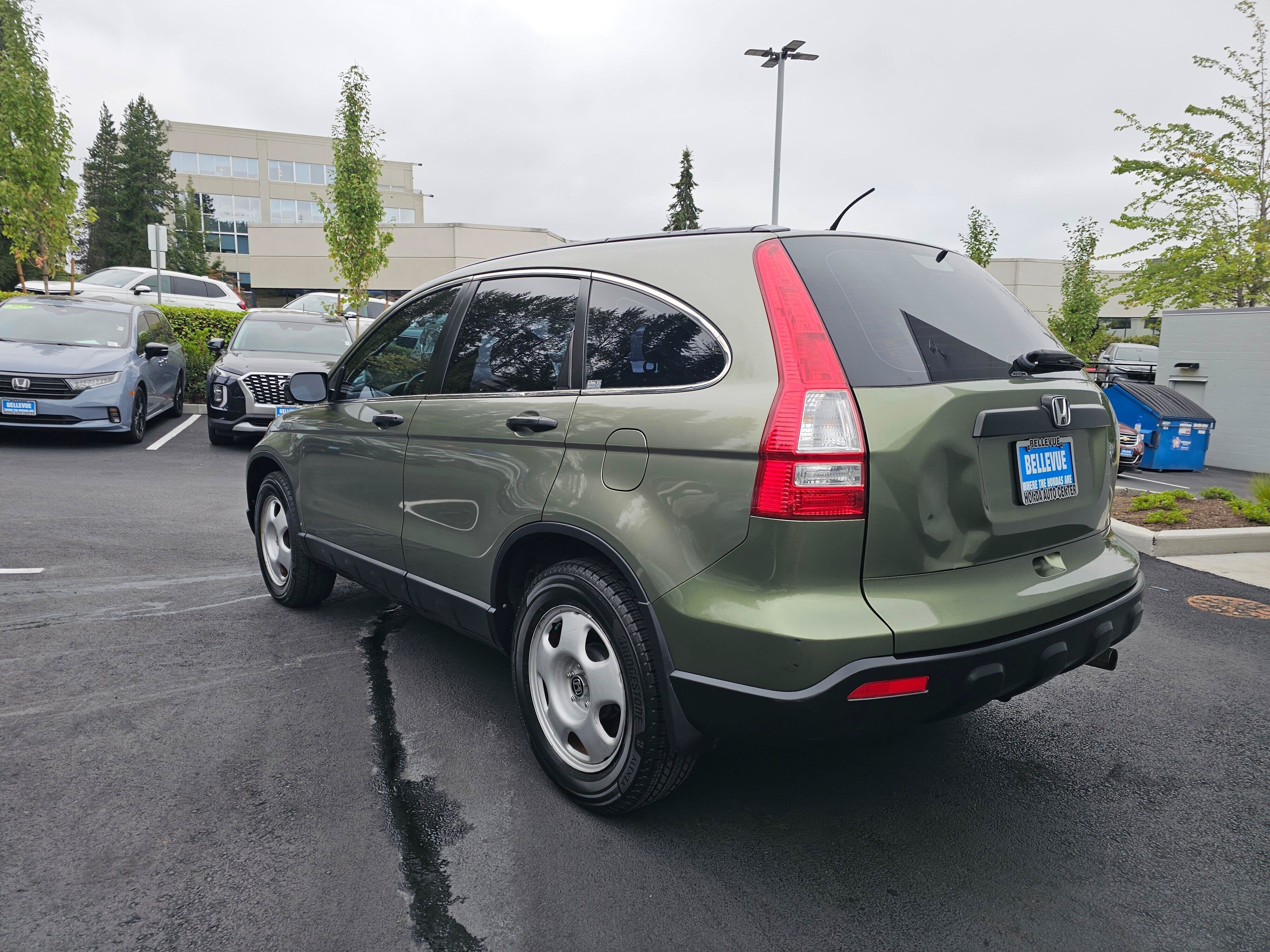 Used 2007 Honda CR-V LX image 5