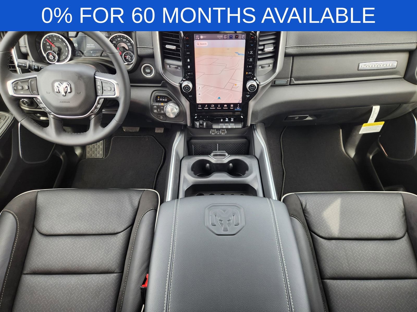 New 2026 RAM 1500 Laramie image 21