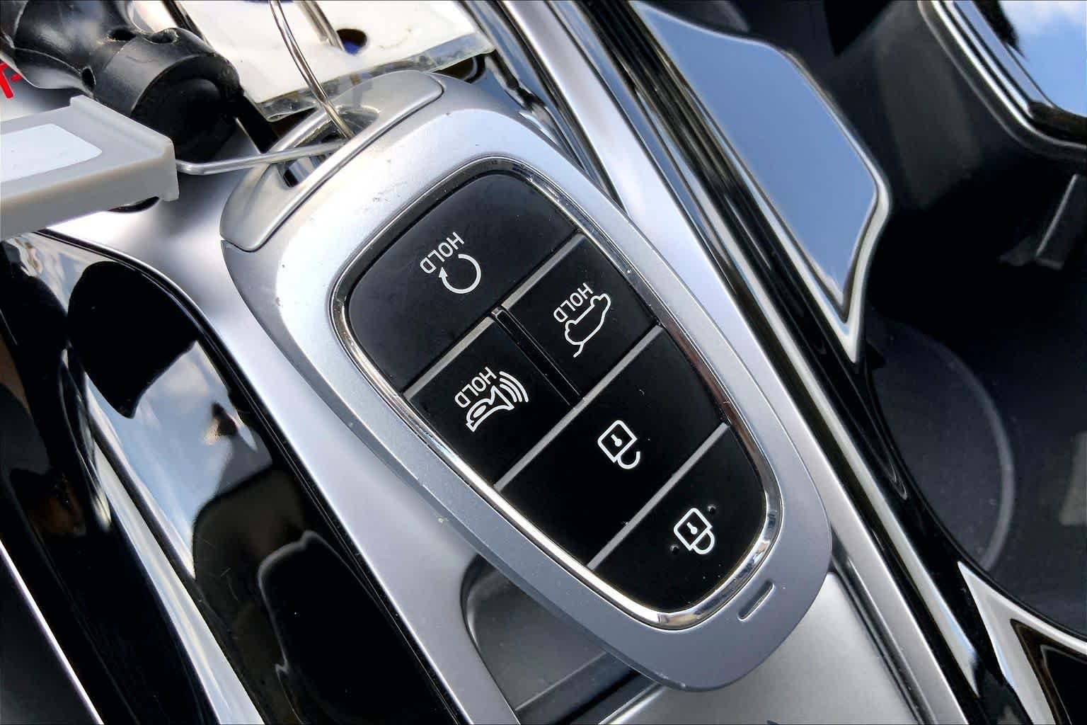 Used 2024 Hyundai Tucson SEL AWD/4WD image 15