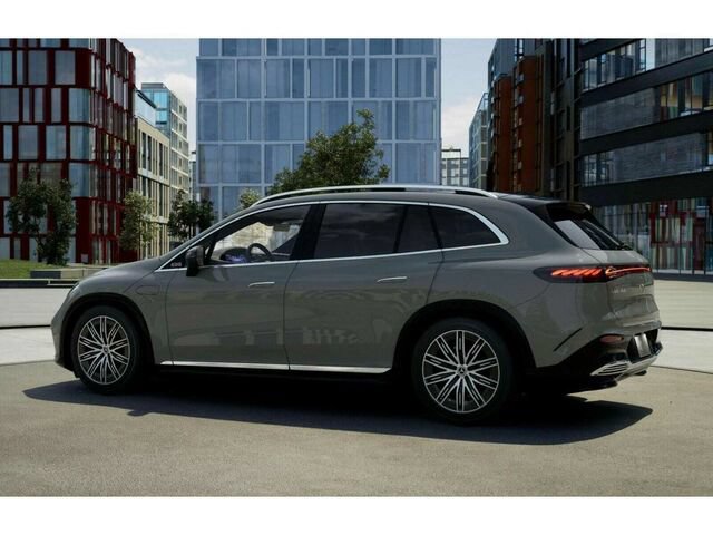 New 2026 Mercedes-Benz EQS 400 4MATIC SUV image 32