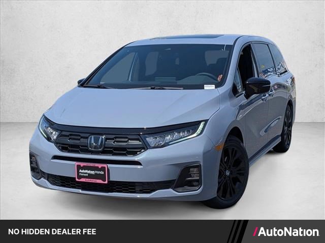 New 2026 Honda Odyssey Sport-L image 1