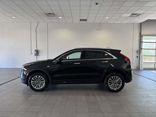 Certified 2024 Cadillac XT4 Premium Luxury FWD image 2