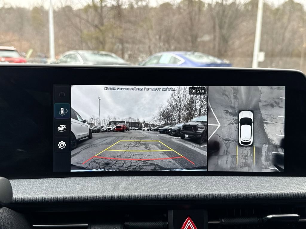 Used 2022 Kia EV6 Wind w/ Wind Technology Package image 22