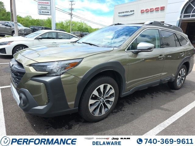 Used 2025 Subaru Outback Touring XT w/ Tech Package 3 AWD/4WD image 1