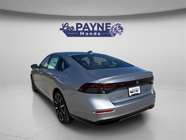 New 2026 Honda Accord Touring image 8