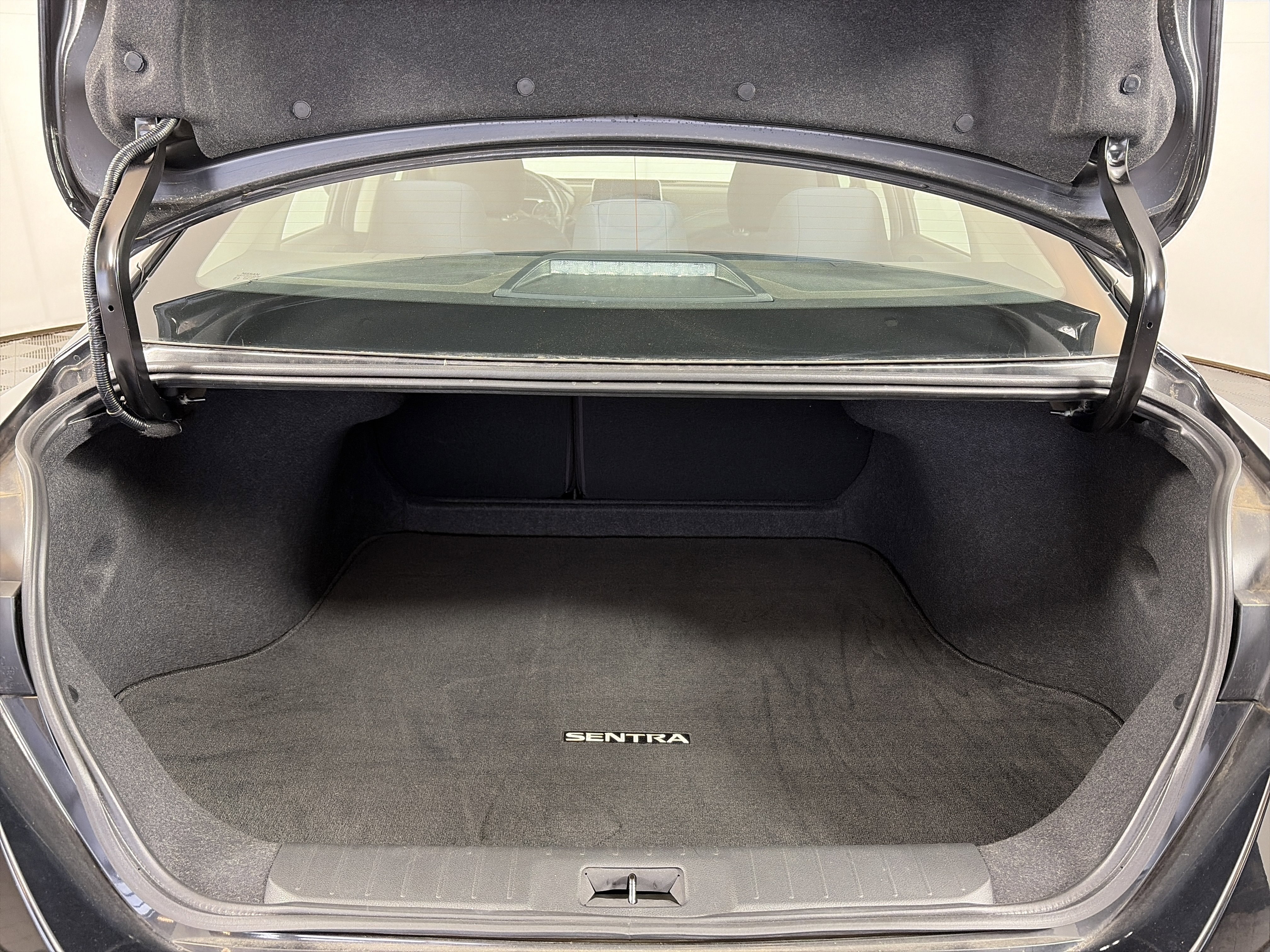 Certified 2023 Nissan Sentra SV w/ All-Weather Package image 14