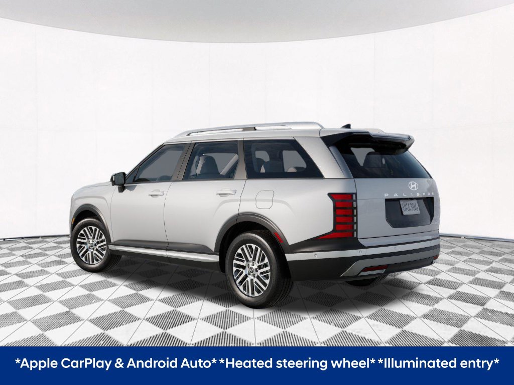 New 2026 Hyundai Palisade SEL AWD/4WD image 8