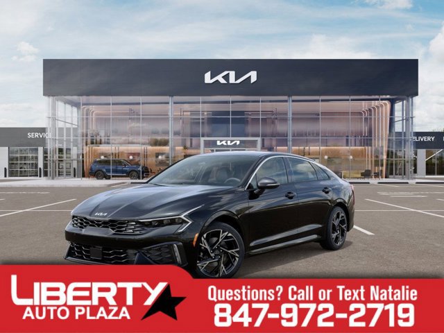 New 2026 Kia K5 GT-Line image 1
