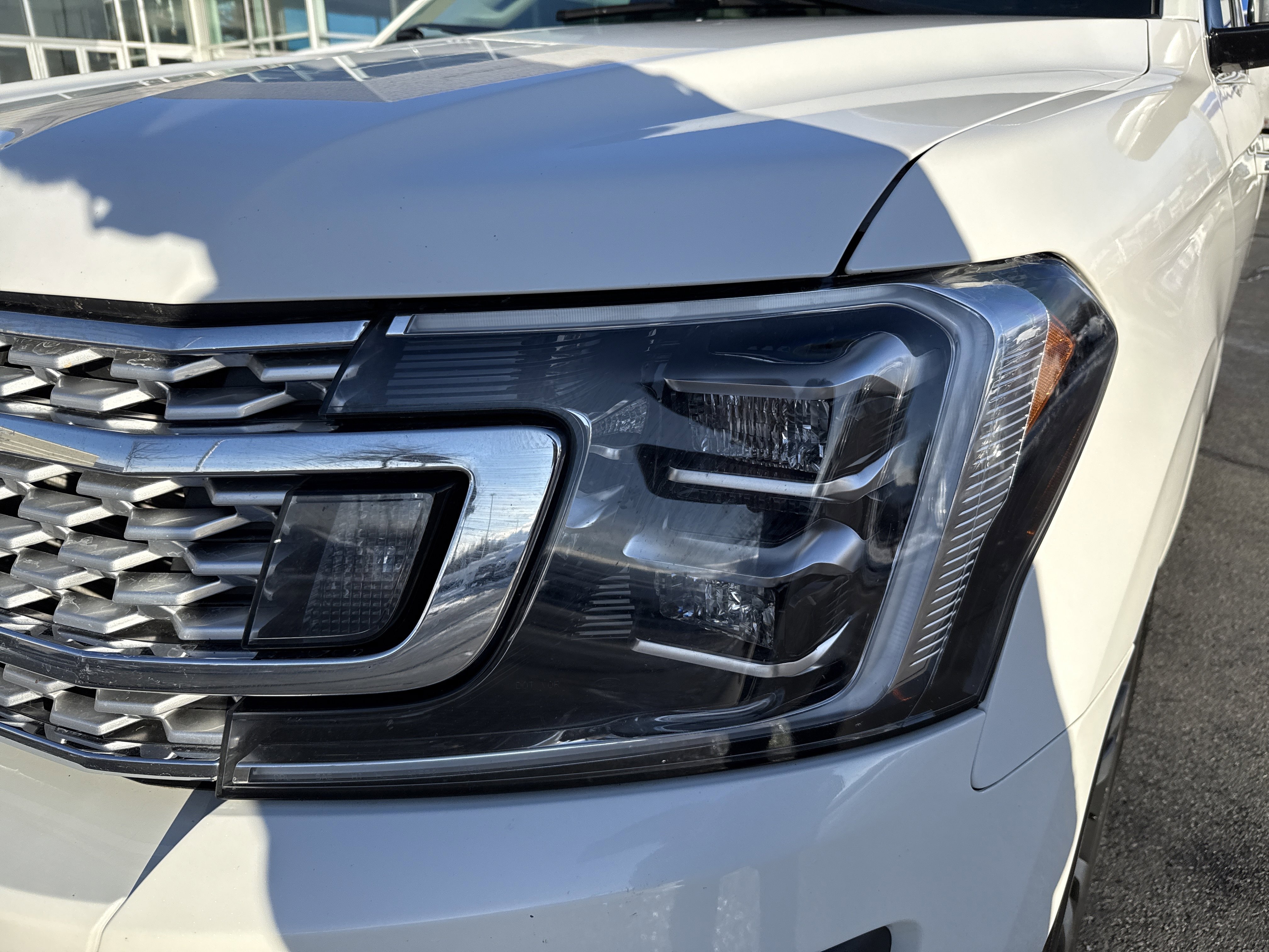 Certified 2021 Ford Expedition Max Platinum image 11