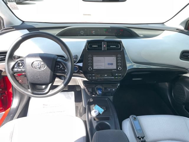 Used 2022 Toyota Prius LE FWD image 22