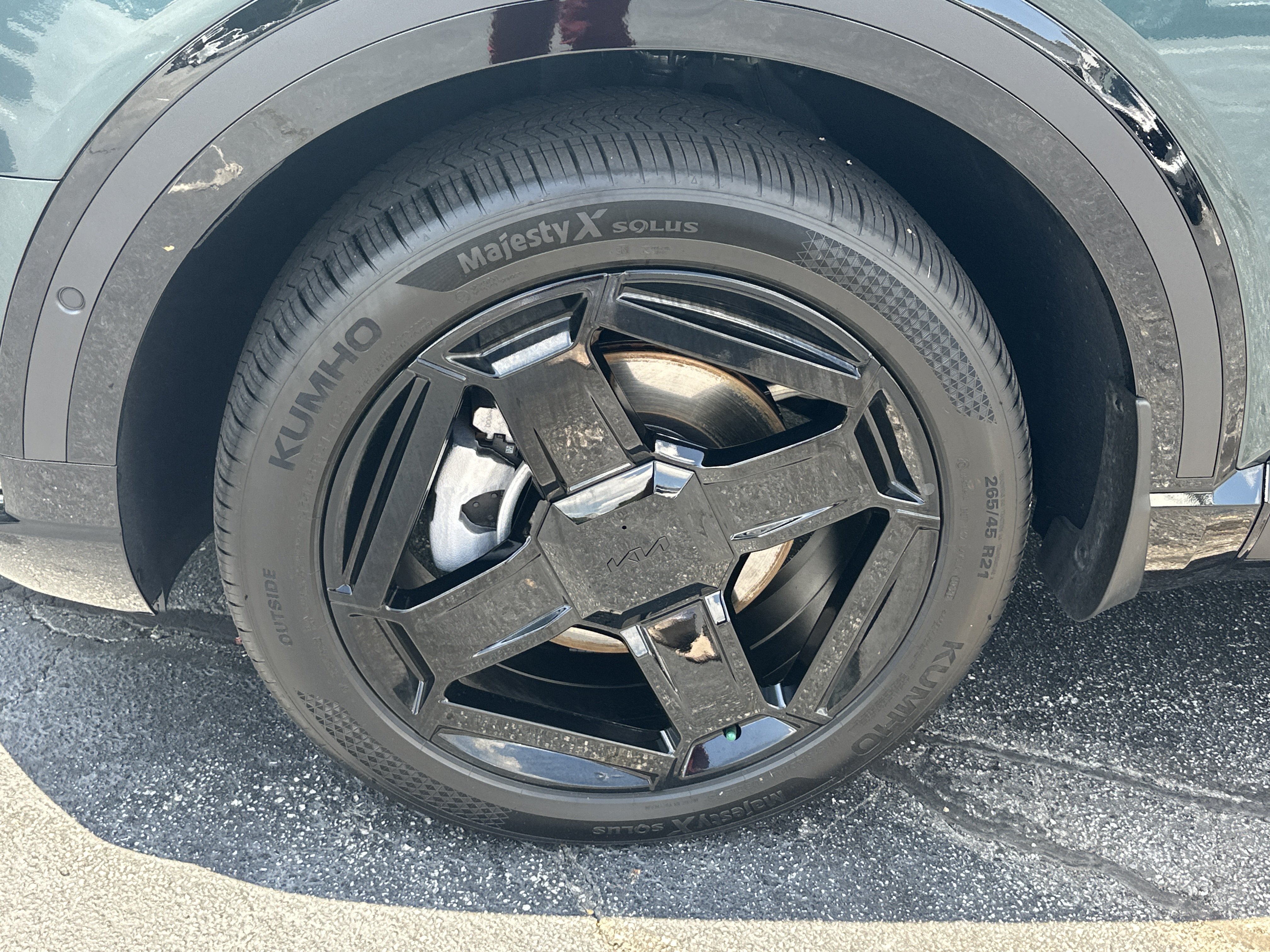Used 2027 Kia Telluride X-Line SX Prestige w/ Towing Package AWD/4WD image 13