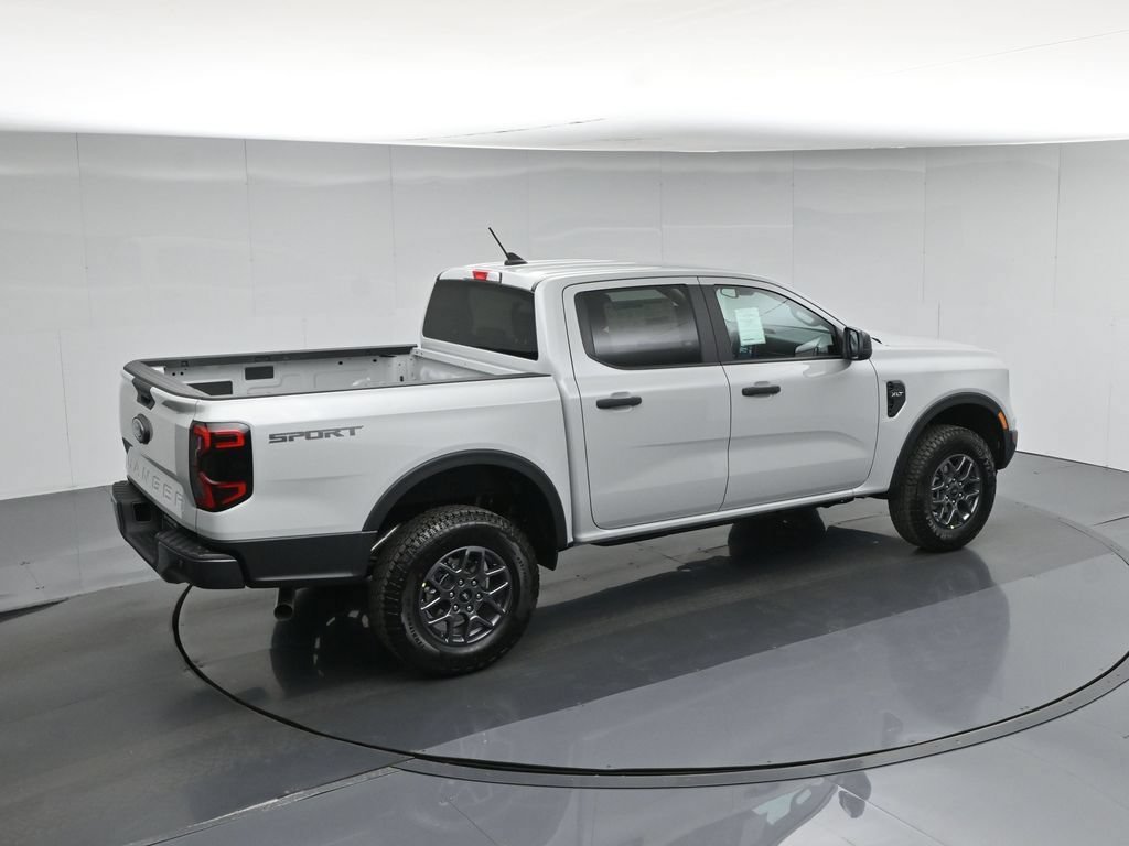 New 2026 Ford Ranger XLT RWD image 37