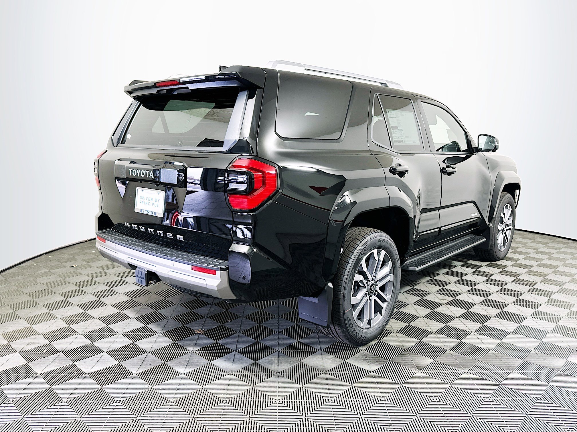 New 2026 Toyota 4Runner Limited image 7