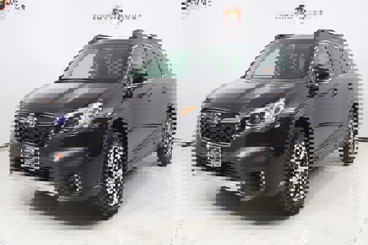 Used 2022 Subaru Outback Limited image 5