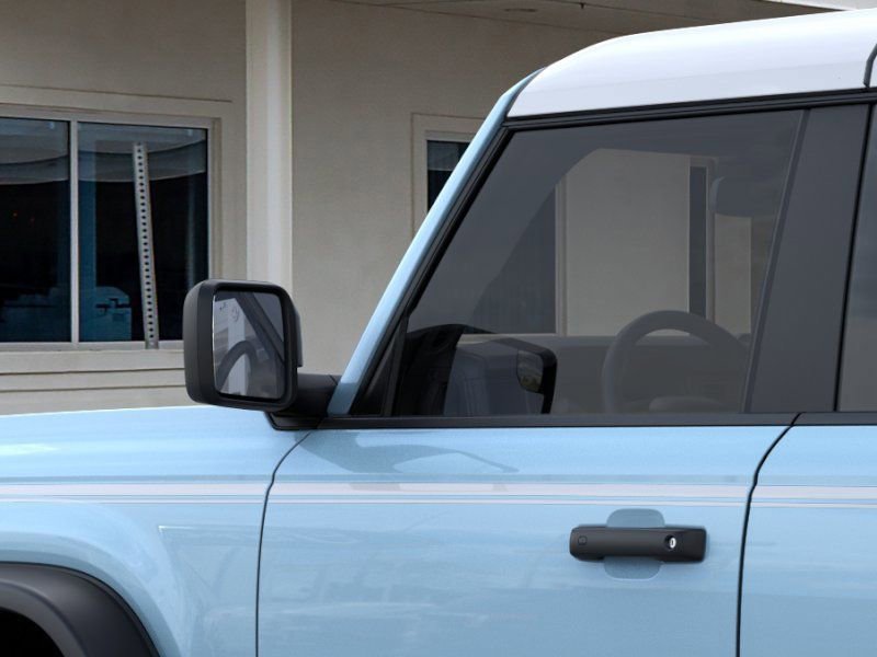 New 2025 Ford Bronco Heritage Edition AWD/4WD image 22