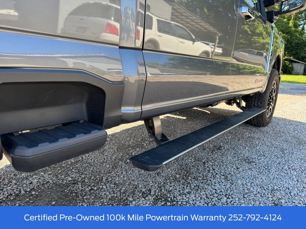 Used 2024 Ford F350 Platinum AWD/4WD image 17