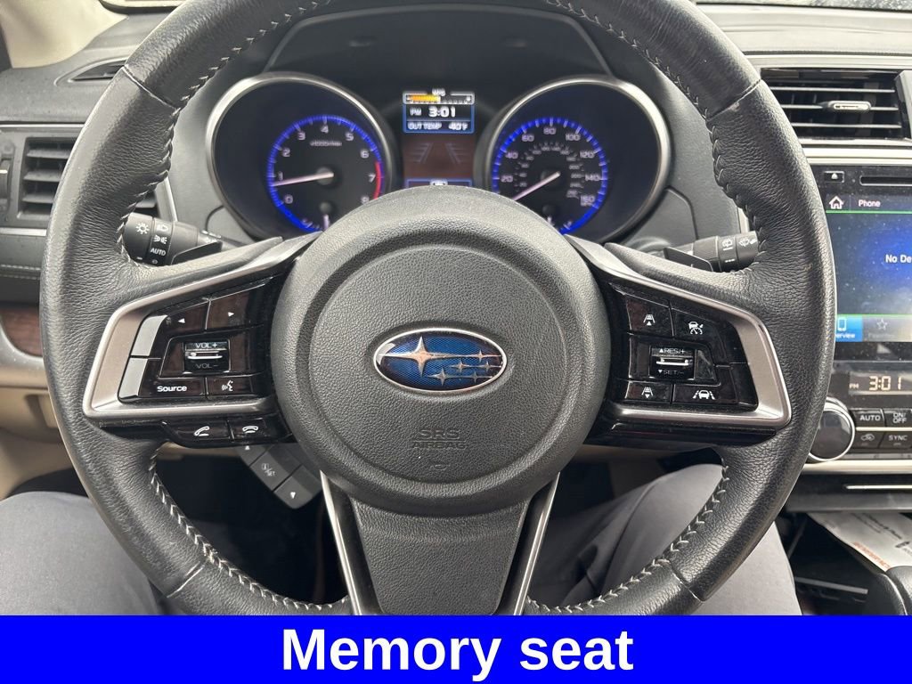 Used 2019 Subaru Outback 3.6R Limited image 17