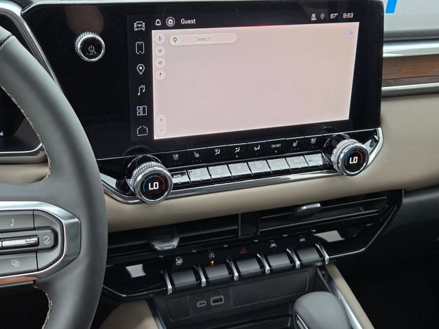 New 2026 GMC Canyon Denali AWD/4WD image 9