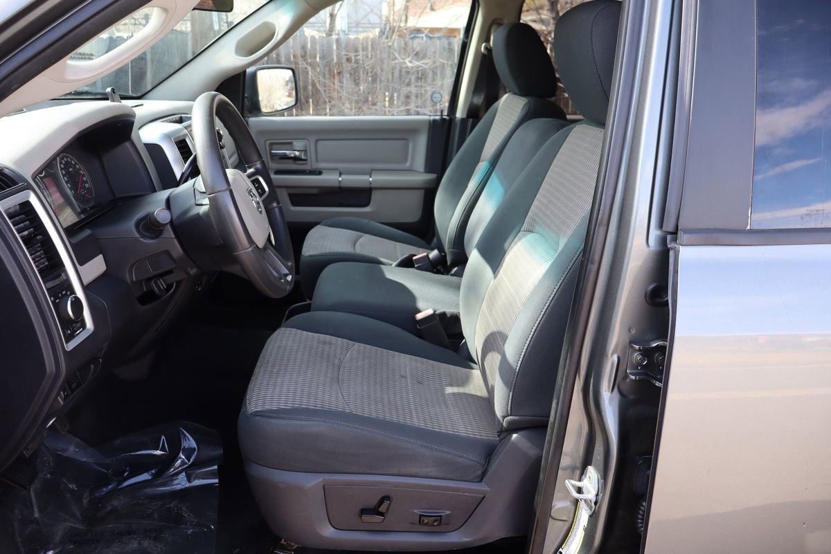 Used 2011 RAM 2500 SLT image 19