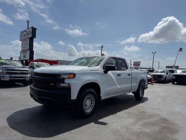 Used 2019 Chevrolet Silverado 1500 W/T w/ WT Convenience Package image 2
