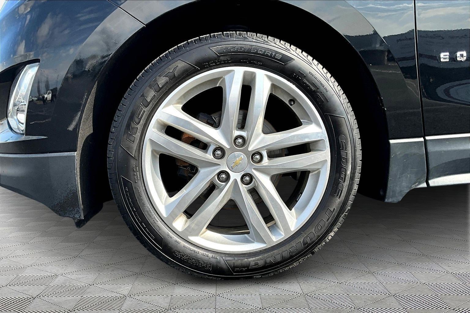 Used 2019 Chevrolet Equinox Premier image 34