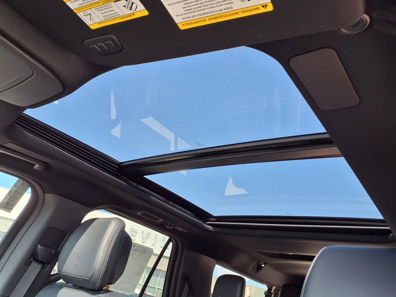 New 2027 Ford Expedition Max Platinum w/ Stealth Appearance Package RWD image 7