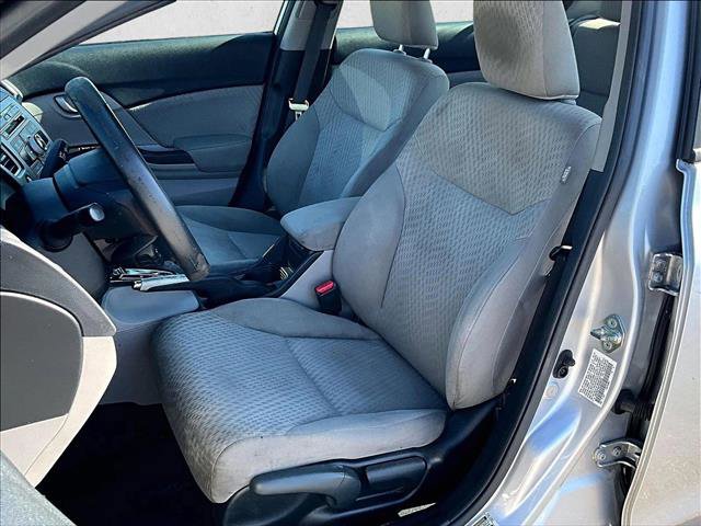 Used 2015 Honda Civic LX image 24