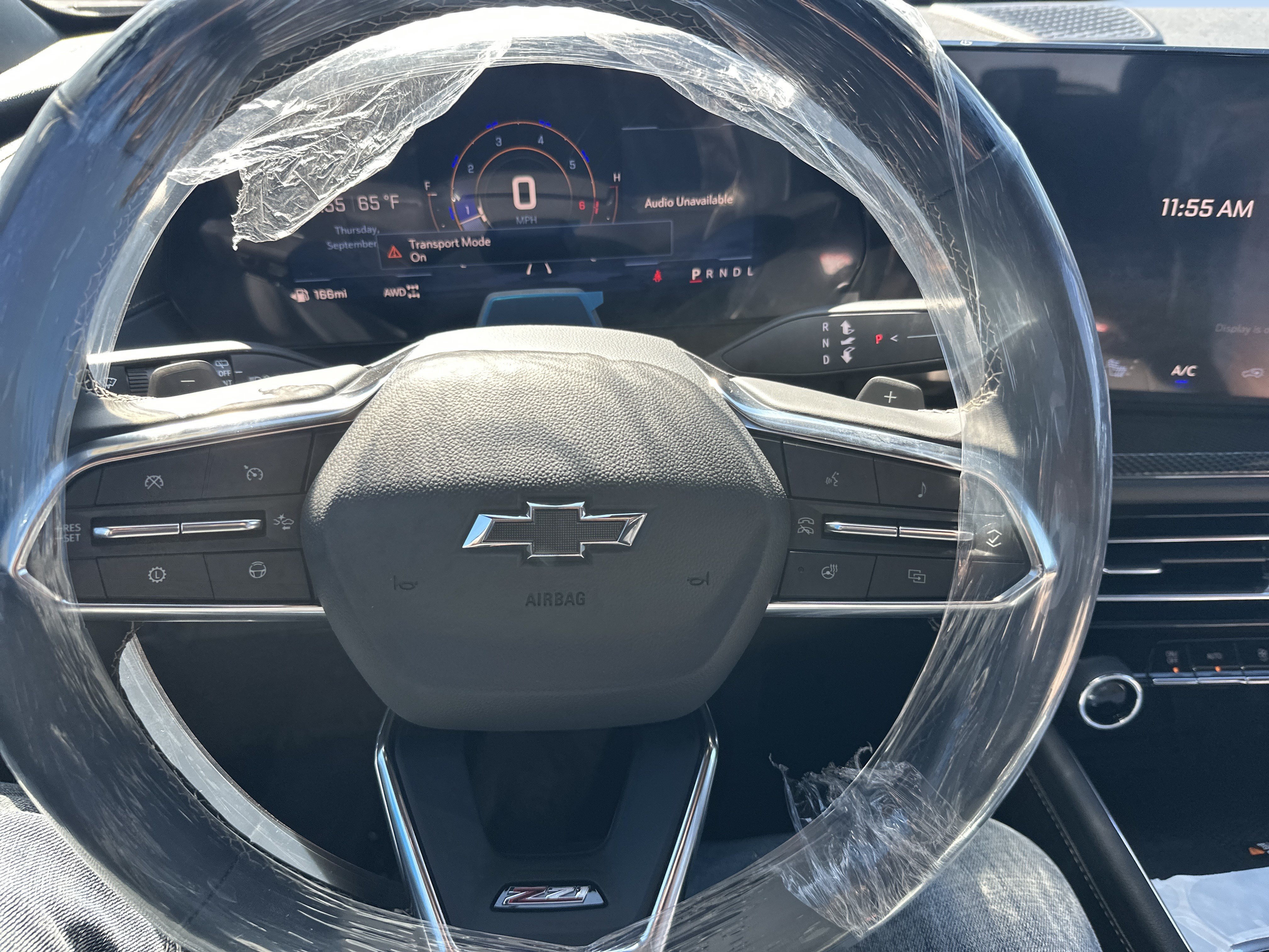 New 2027 Chevrolet Traverse Z71 w/ Enhanced Driving Package AWD/4WD image 14