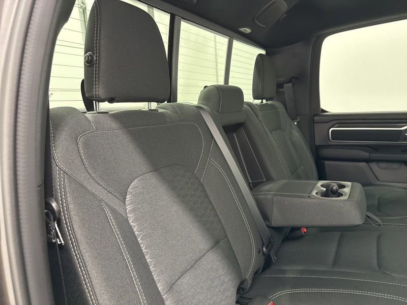 New 2026 RAM 1500 Big Horn AWD/4WD image 11
