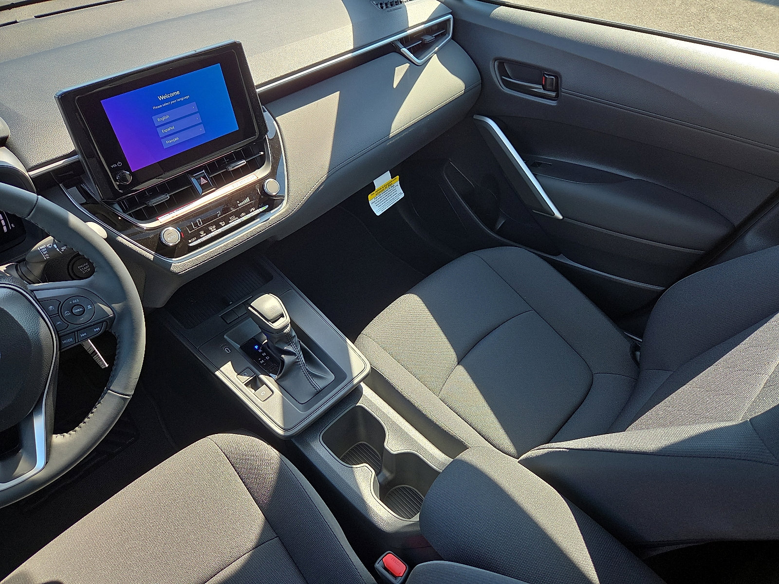 New 2026 Toyota Corolla Cross LE image 11
